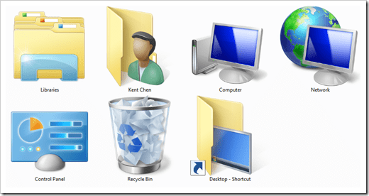 Windows Explorer Icon Location At Vectorified.com 