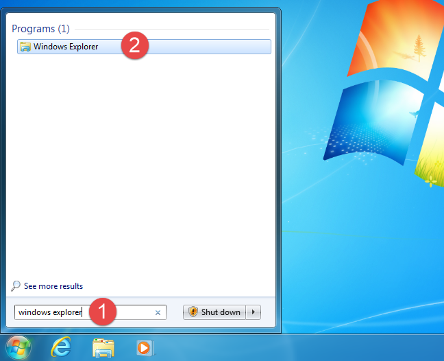 648x526 Ways To Open Explorer And Windows Explorer In Windows