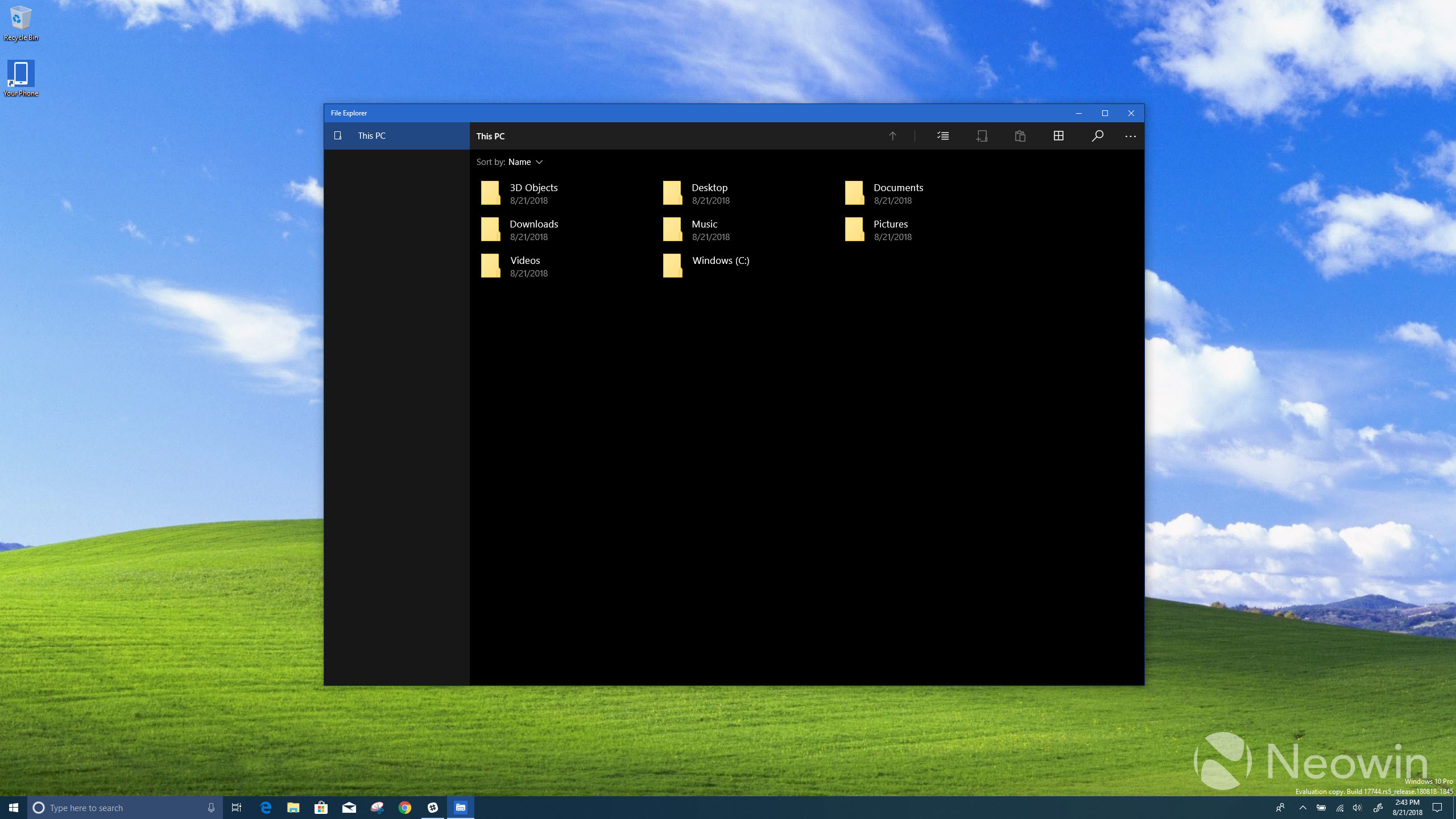 2560x1440 Microsoft Finally Adds New Features To The Uwp Explorer