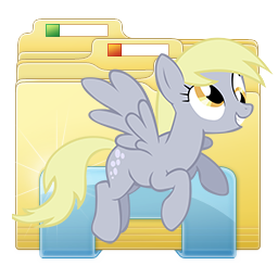 256x256 Windows Derpy