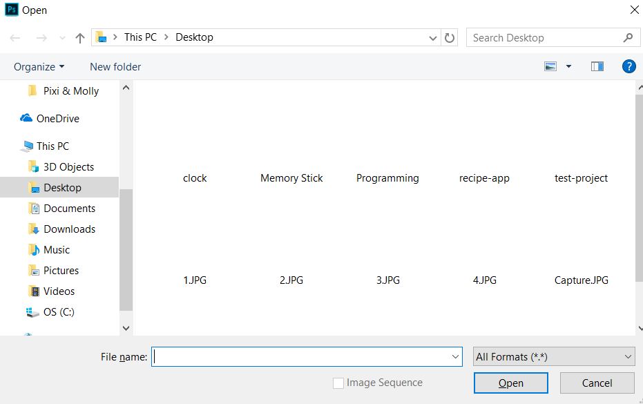 931x585 Can't See Icons Within Explorer
