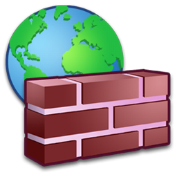 256x256 Cloud Firewall Icon Images