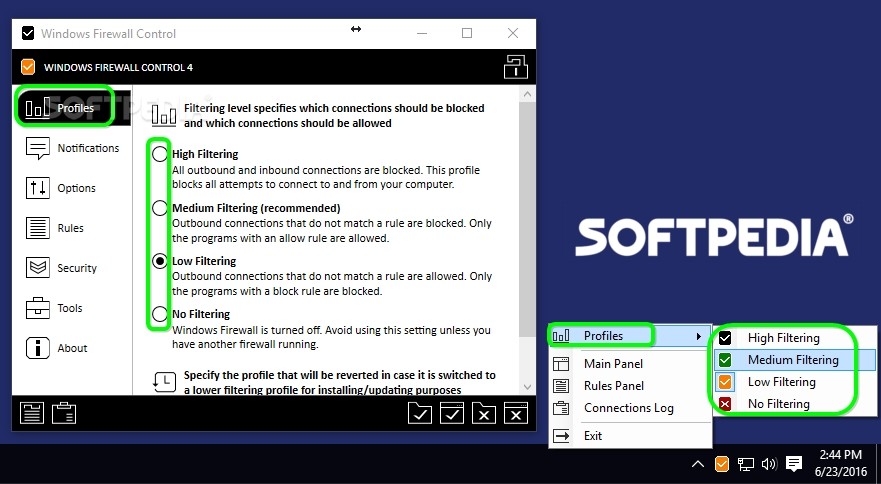 881x484 Windows Firewall Control Explained Usage, Video And Download