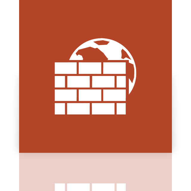 640x640 Free Windows Firewall Icons Tag Icon Ninja