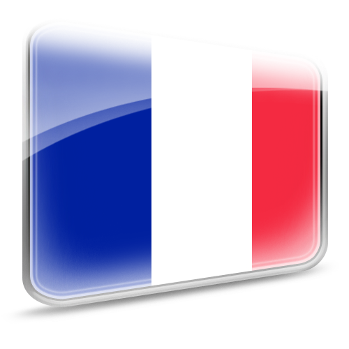 500x500 Windows Icons For France Flag