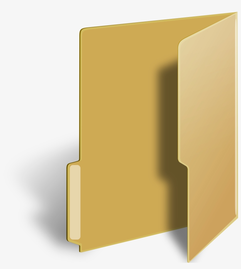 820x912 This Free Icons Png Design Of Vista Style Folder