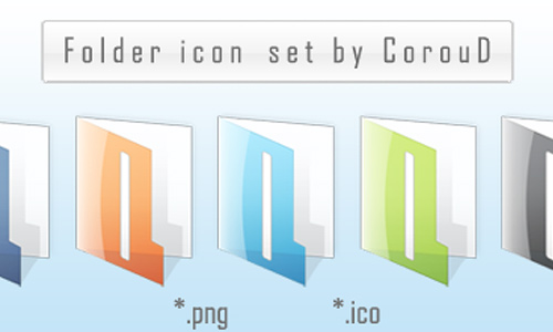500x300 Useful Free Folder Icon Sets Naldz Graphics