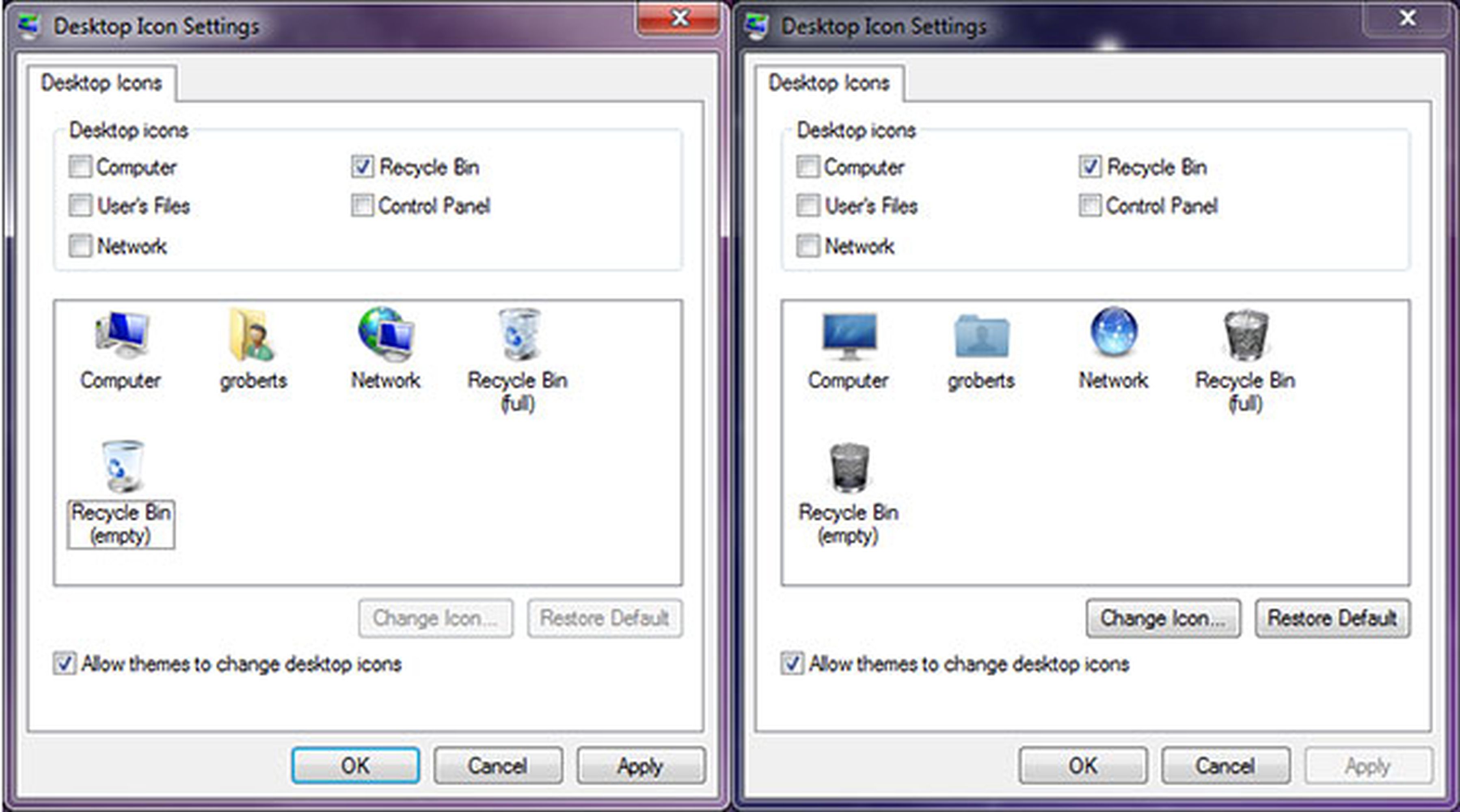 3596x2000 How To Create A Mac Theme For Windows
