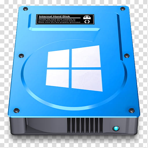 hard drive with windows 7