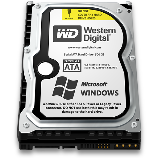 512x512 Download Free Png Windows Hard Drive Icon