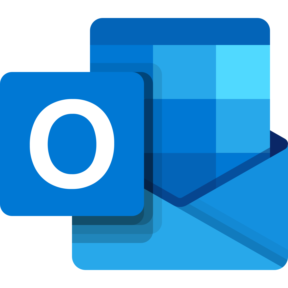 Windows Hotmail Icon At Vectorified Collection Of Windows Hotmail 