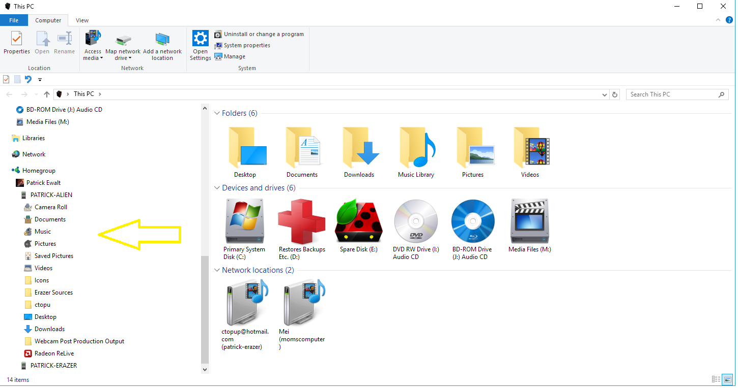 1450x764 Change Library Icon In Windows Tutorials