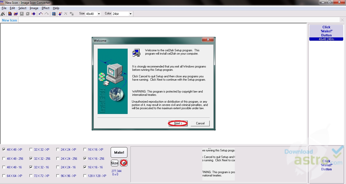 1366x728 Image Icon Converter