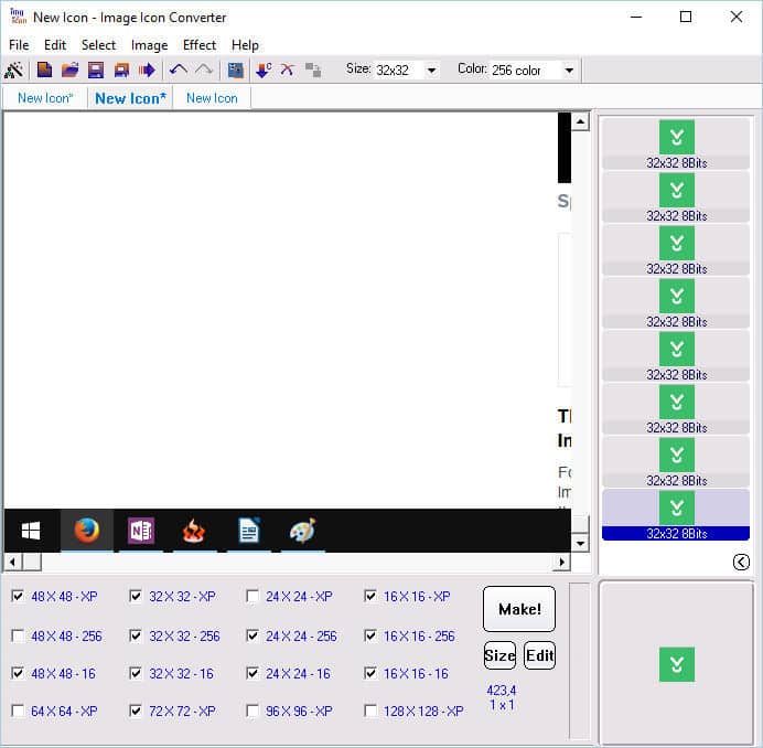 692x678 The Best Tools To Convert Icons In Windows