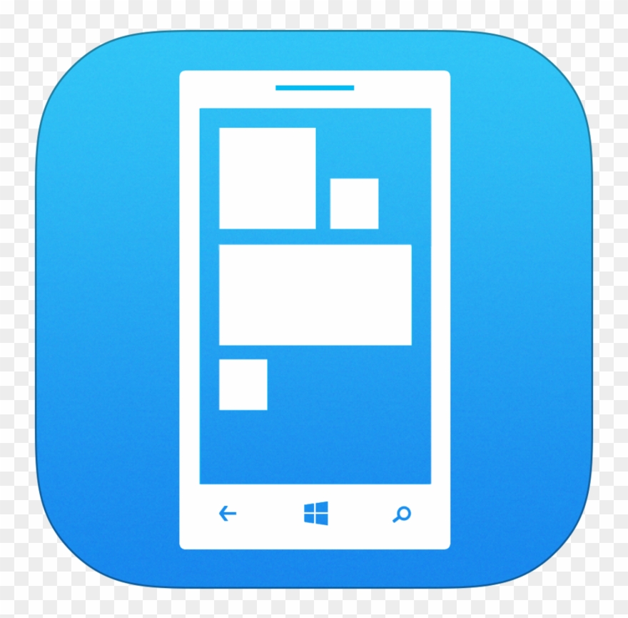 880x865 Windows Icon Png