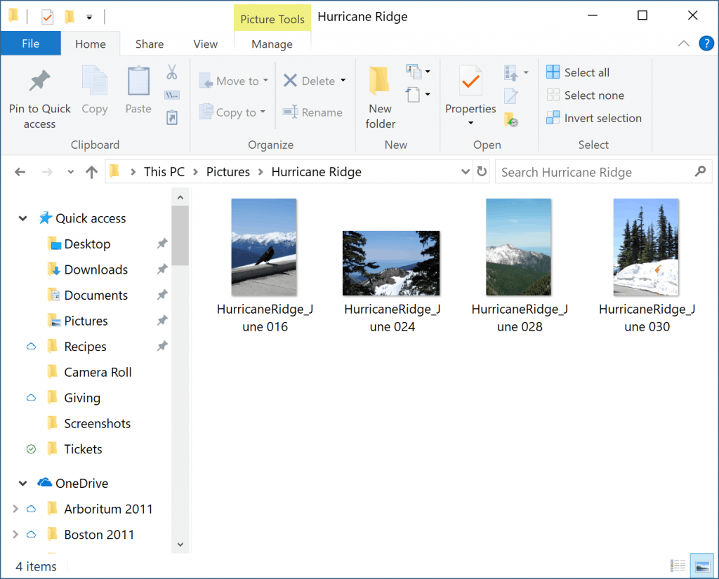 1024x825 Disable Onedrive Cloud Icons In Navigation Pane In Windows