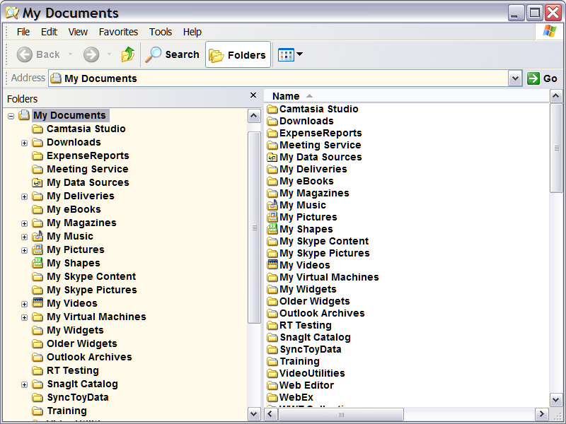 800x600 How Do I Tweak Windows Explorer To Open In A Directory Of My