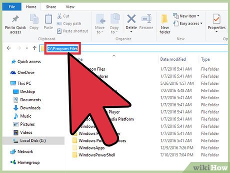460x345 Ways To Navigate The Windows Directory