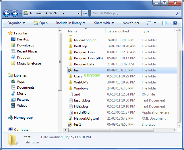 641x523 How To Map A Folder To Another Folder In Windows