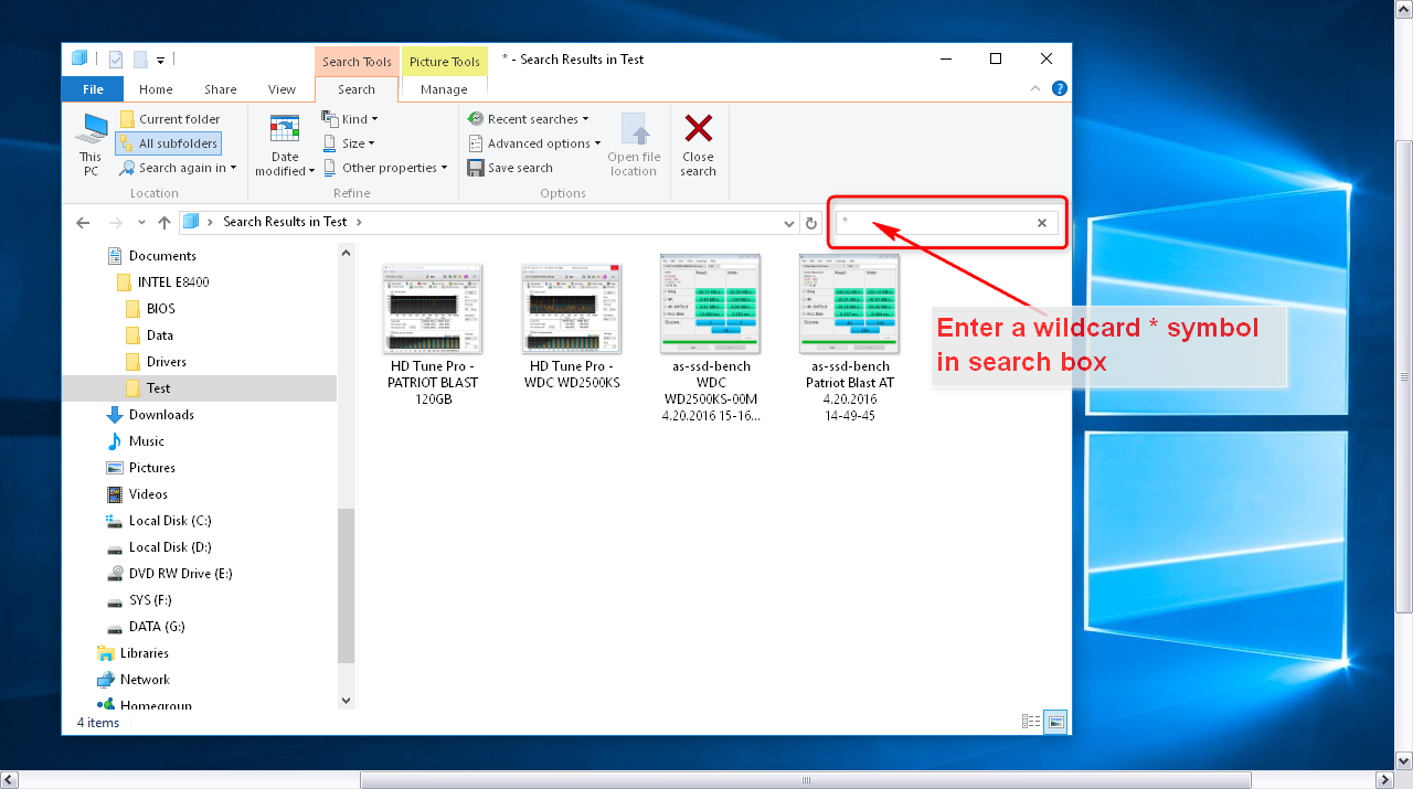 1280x715 Microsoft Windows How To Search Find All Within