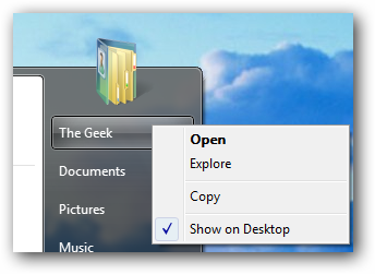344x251 Add Home Directory Icon To The Desktop In Windows Or Vista