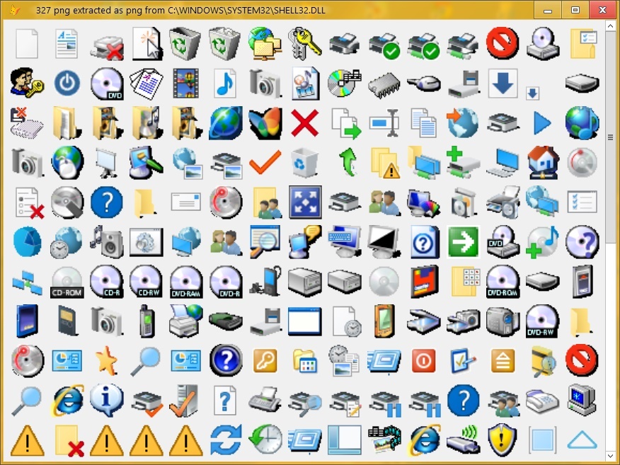 Extract Icons From Exe Applications Or Dlls Gdiplusx 876x657 Extract Icons From Exe Applications Or Dlls Gdiplusx