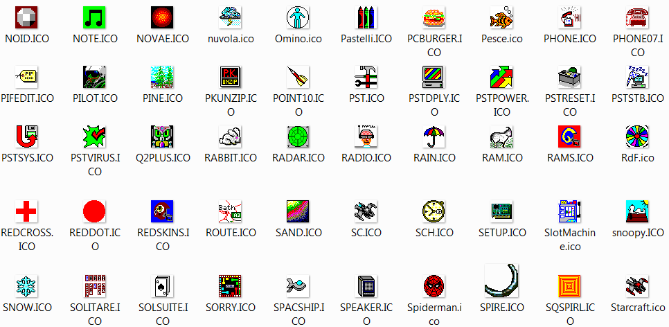 966x472 Old Windows Icons Free Download, Borrow, And Streaming