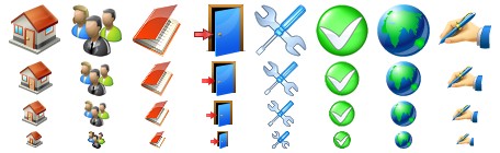 456x140 Stock Icons Download Icon Collections And Icon For Windows