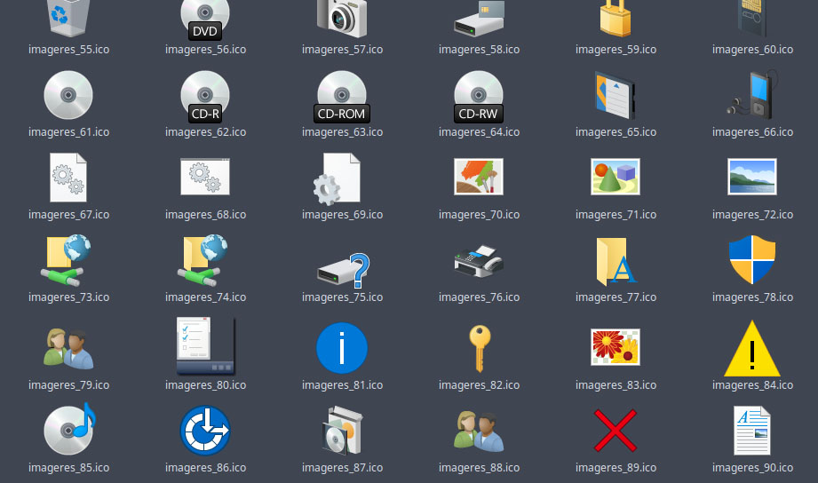 921x544 Windows Icons Download