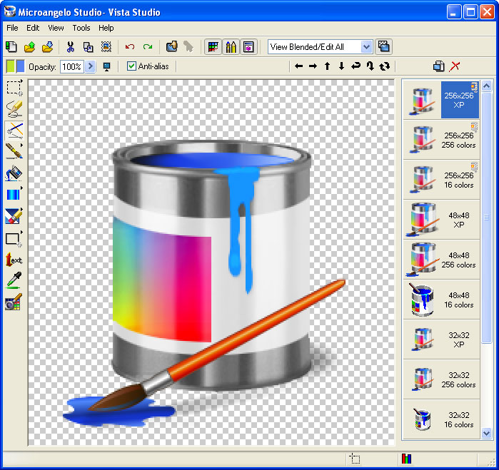 windows icon changer software