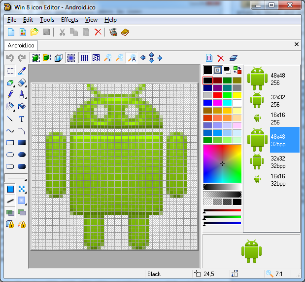 619x571 Win Icon Editor