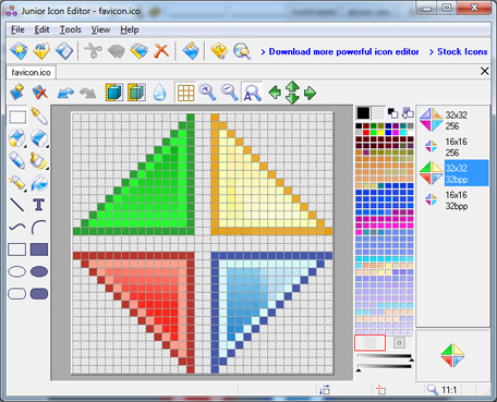 456x369 Best Free Icon Editor
