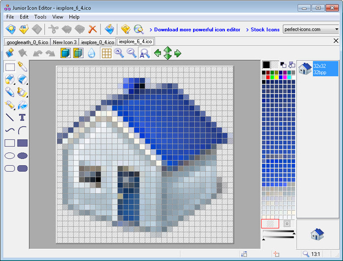 700x532 Download Junior Icon Editor Free