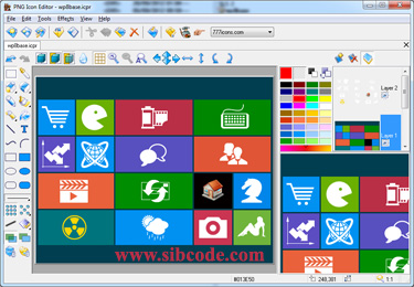 375x260 Png Icon Editor