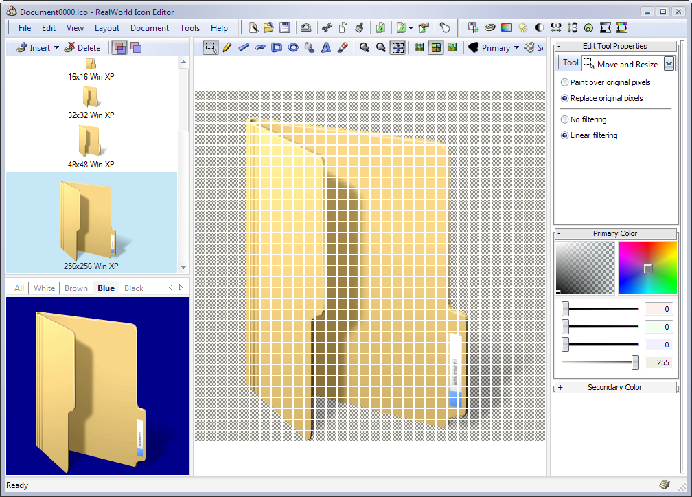 1008x724 Realworld Screenshot