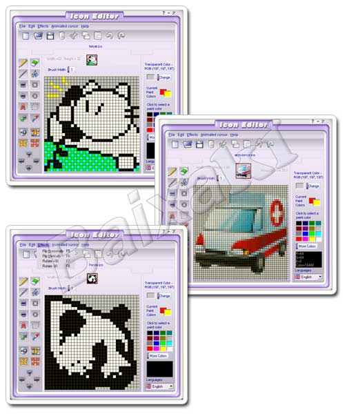 500x600 Softdepo Free Icon Editor Download To Windows