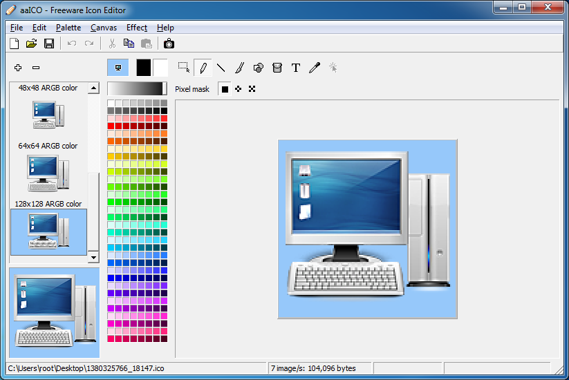 823x550 Best Icon Editors Software For Microsoft Windows