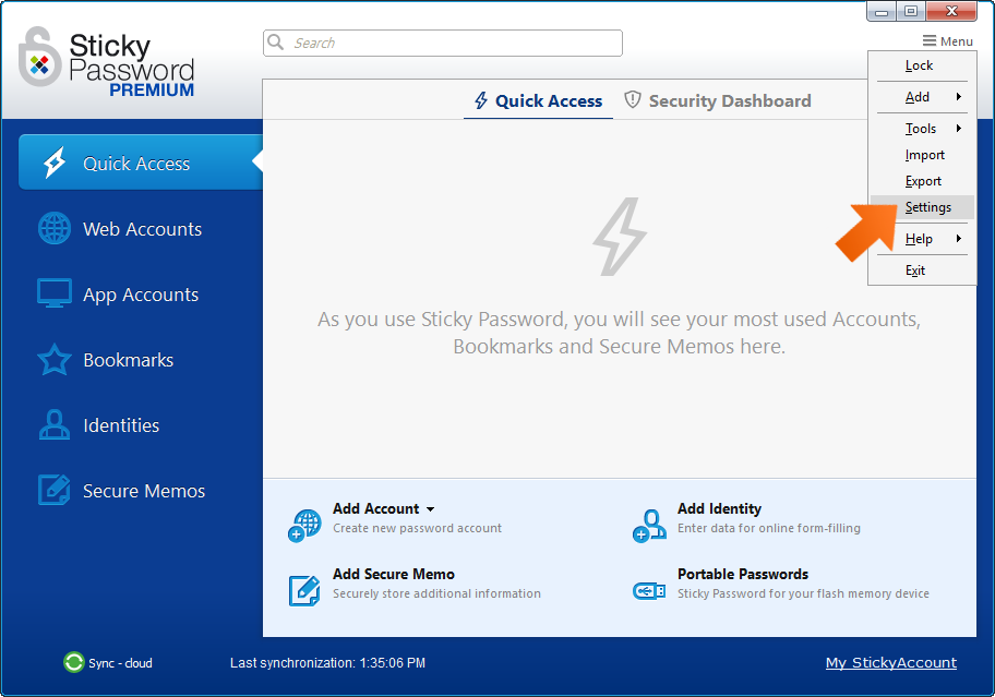 912x639 How To Install The Sticky Password Extension For Firefox On Windows