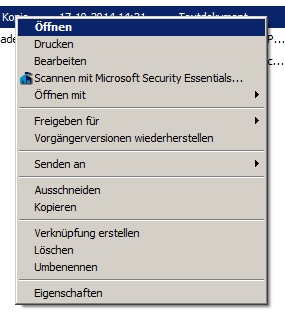 285x327 Shell Extension For Explorer Context Menu, Icon Breaks Alignment