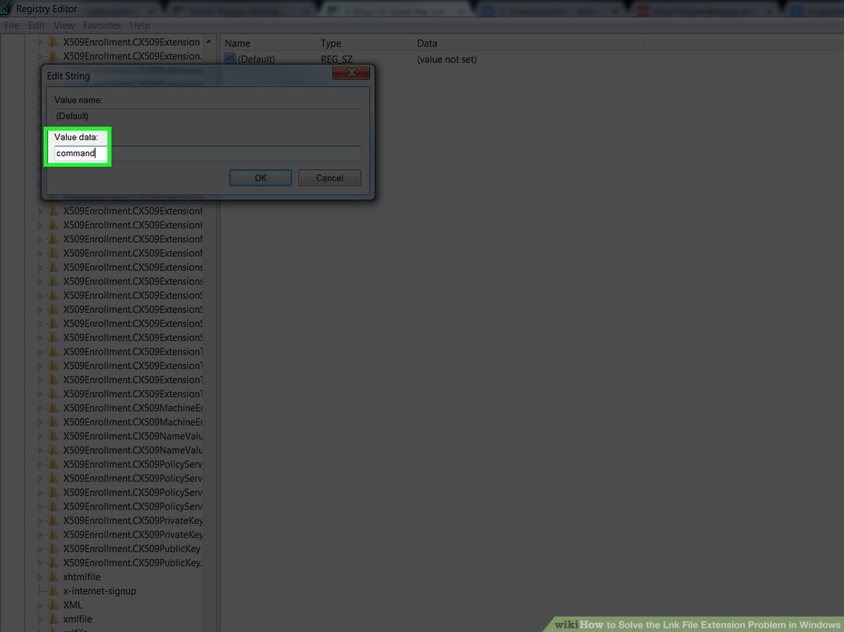 1200x899 Ways To Solve The Lnk Extension Problem In Windows