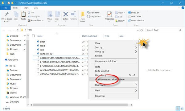 600x360 Batch Rename And Extensions In Windows
