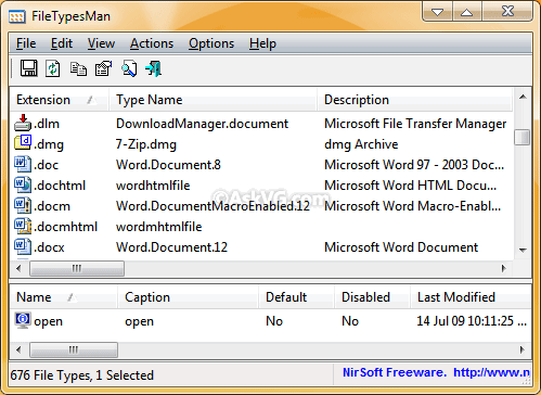 499x364 Filetypesman Free Alternative To Windows Default Type Option