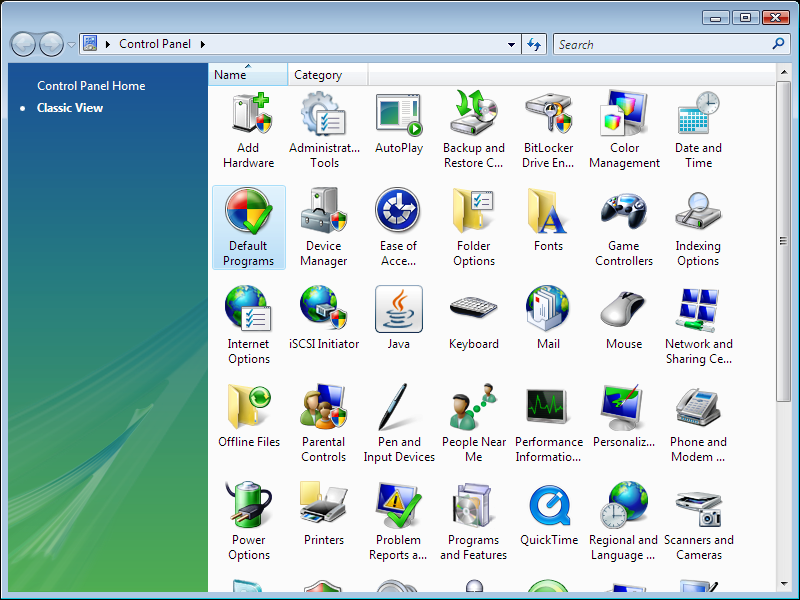 Windows Icon File Extension at Collection of Windows Icon File Extension free