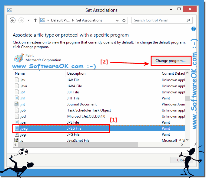 680x589 How To Set In Windows Associations For Type Open
