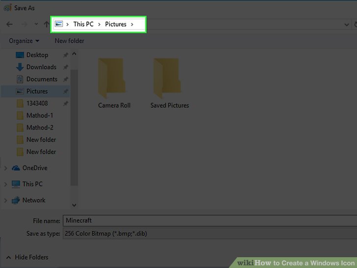 728x546 Clear And Easy Ways To Create A Windows Icon