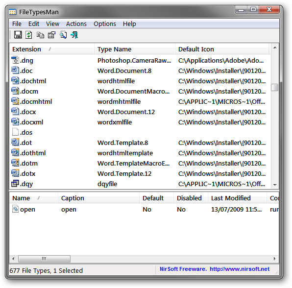 596x588 Change A Type's Icon In Windows