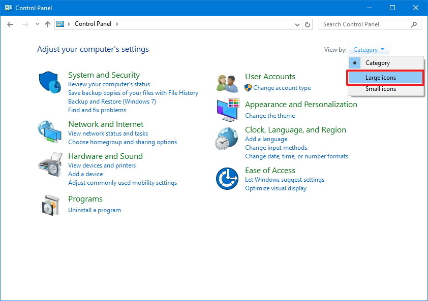 842x593 How To Add New Cortana Search Locations On Windows
