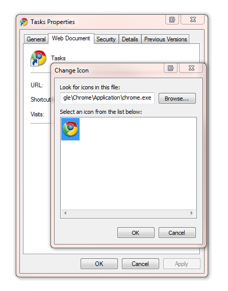 447x570 Where Are My Icons In Windows