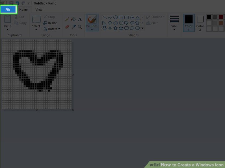 728x546 Clear And Easy Ways To Create A Windows Icon
