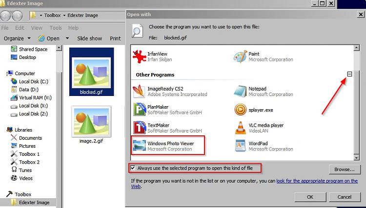 750x427 Where Is The Windows Photo Viewer Default Location